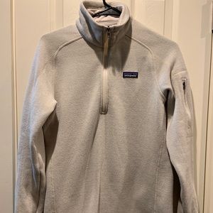 Patagonia Women's Better Sweater 1/4-Zip Fleece